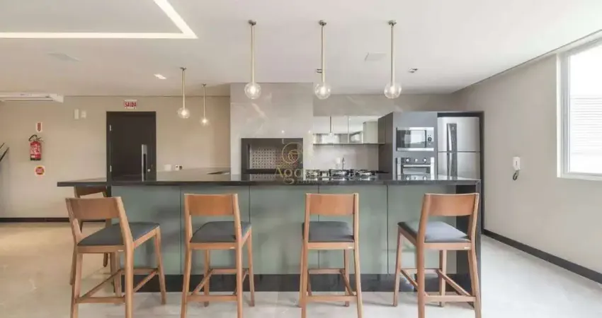 Apartamento Semimobiliado - Bairro Dom Bosco - Itajaí - 02 Dormitórios