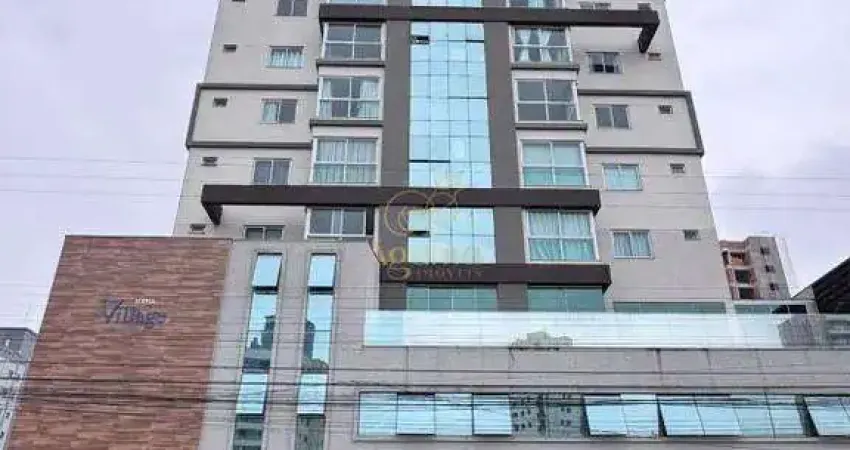 Apartamento Semimobiliado - 02 quartos - Vila Operaria - Itajaí