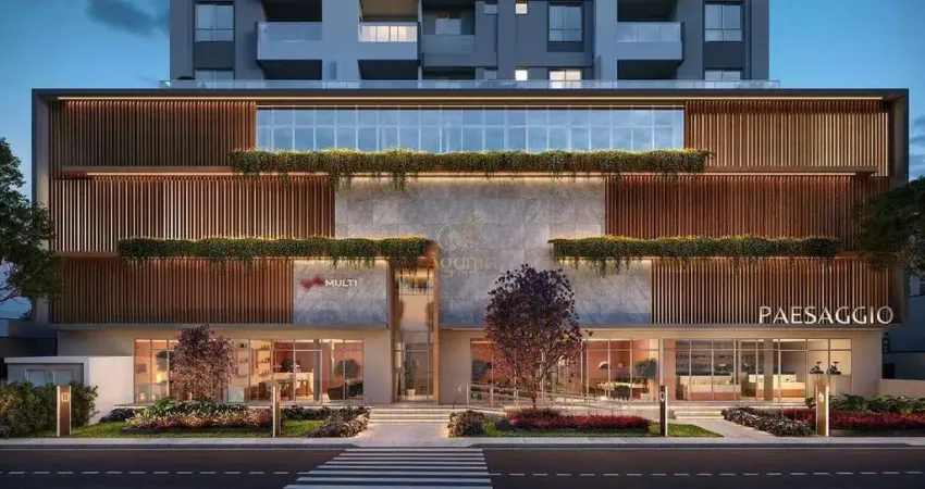 Apartamento com 2 quartos à venda na Rua Alcides Pereira, Fazendinha, Itajaí