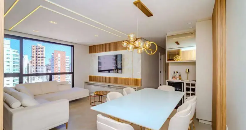 Apartamento com 3 quartos à venda na Rua Camboriú, Centro, Itajaí