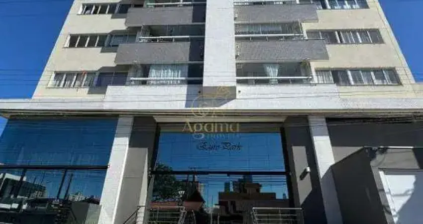 Apartamento 2 dormitórios - 02 vagas garagem - semimobiliado - bairro sao judas - itajaí