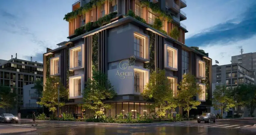 Soul city: arquitetura moderna, conforto e qualidade de vida em itajaí