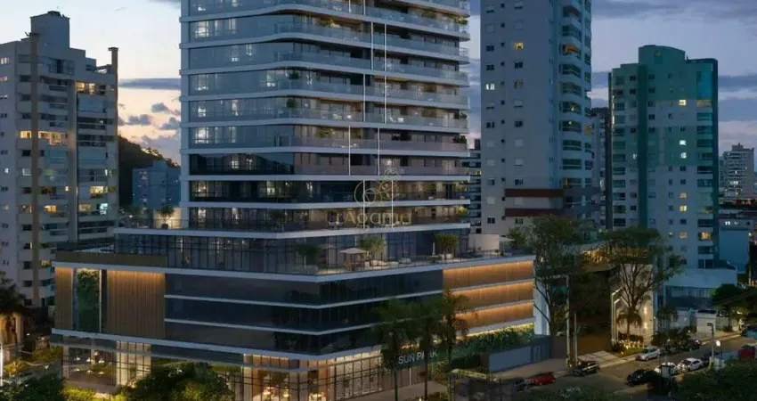 Apartamento com 4 quartos à venda na Rua Lauro Muller, Fazenda, Itajaí