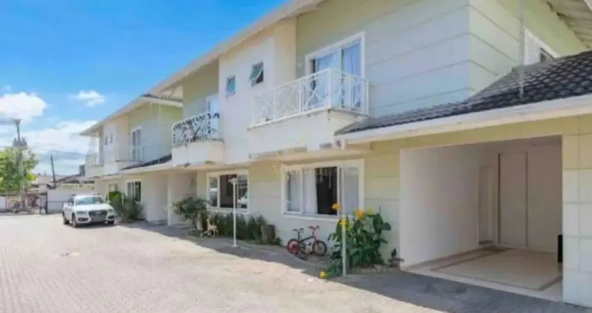 Casa com 3 dormitórios em condomínio fechado no dom bosco, itajaí