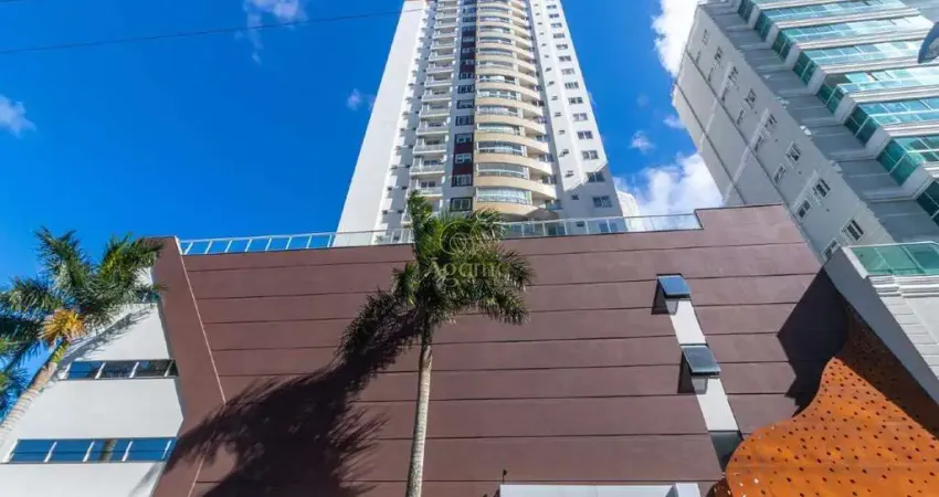 Apartamento de 3 suítes, 121 m², vista mar e sol da manhã na lauro müller