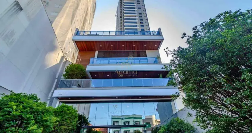 Apartamento 3 suítes vivacità residencial centro de itajaí