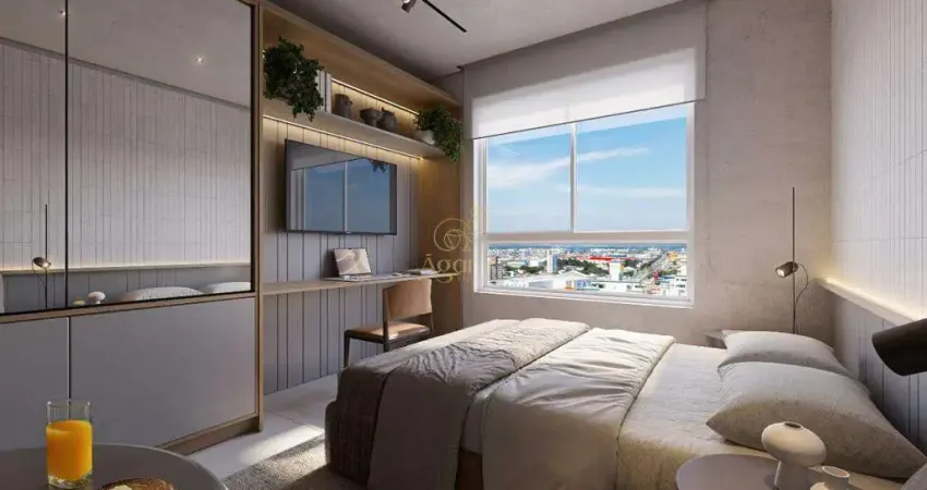 Apartamento com 1 quarto à venda na Rua Heitor Liberato, São João, Itajaí