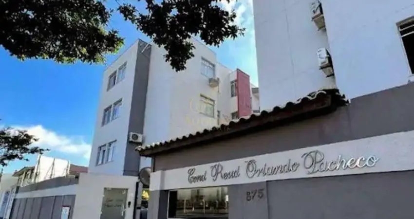 Apartamento com 2 quartos à venda na Rua Otávio Cesário Pereira, São Vicente, Itajaí