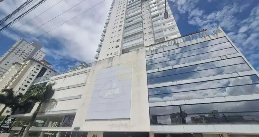 Apartamento 01 dormitório mobiliado - loft - bairro fazenda - itajaí