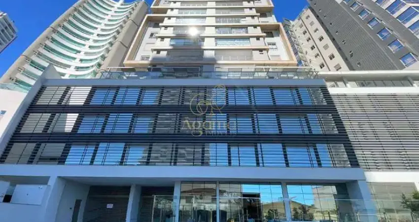 Residencial Soho 538: Sofisticação e Vista Privilegiada para a Beira-Rio em Itajaí