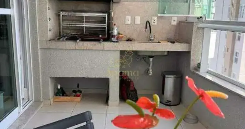Apartamento à venda em Itajaí (Centro) – 141 m² financiável - Mobiliado