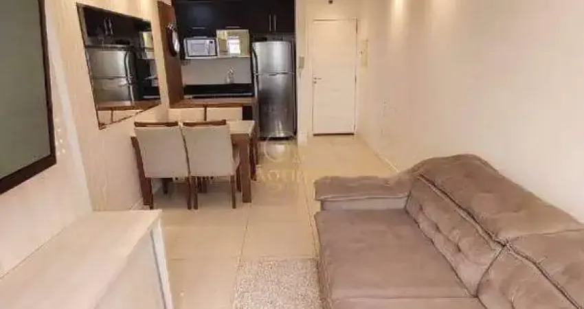 Apartamento semi mobiliado - 02 Dormitórios - 02 vagas - Itajaí