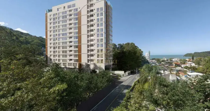 Viva o privilégio de morar em Cabeçudas: lançamento exclusivo com vista para o mar e alto potencial de valorização