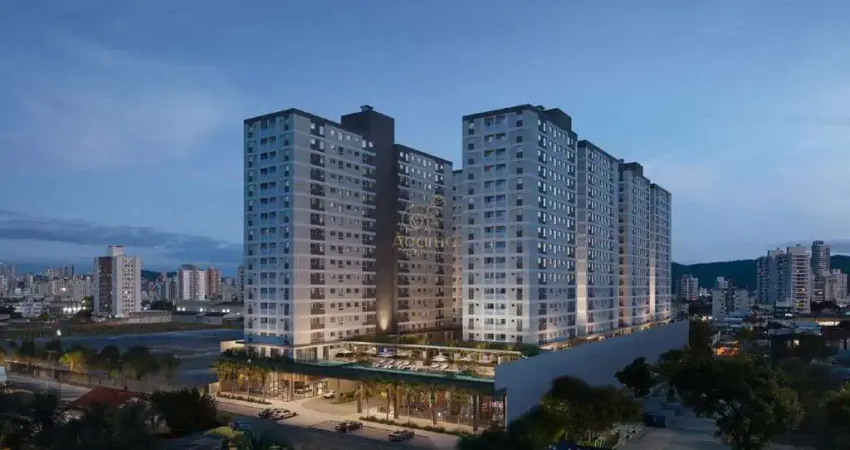 Apartamento com 2 quartos à venda na Rua Felipe Reiser, São João, Itajaí