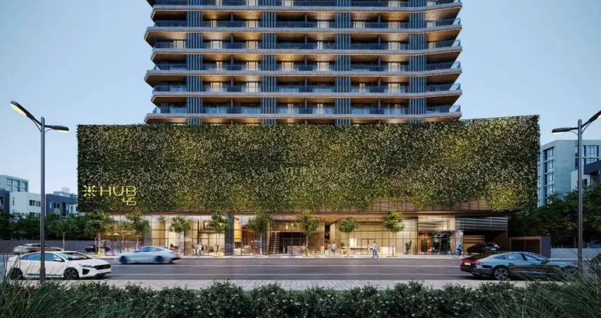 Flat com 2 quartos à venda na Rua Uruguai, Centro, Itajaí