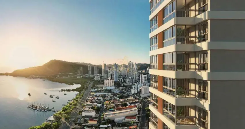 Apartamento 04 suites - 03 vagas de garagem - Bairro Fazenda - Itajaí