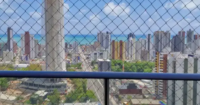Apartamento com 3 quartos à venda na Rua Cassimiro de Abreu, 125, Brisamar, João Pessoa