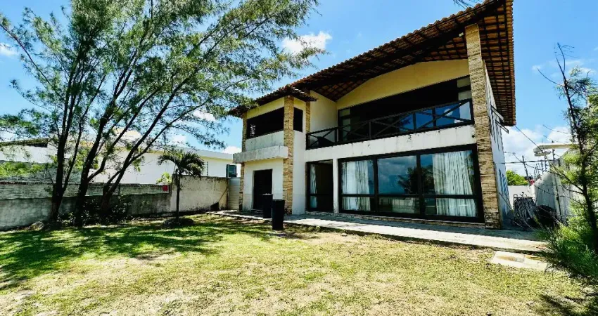 Descubra esta casa exclusiva pé na areia na Praia do Amor, em Conde (PB)!