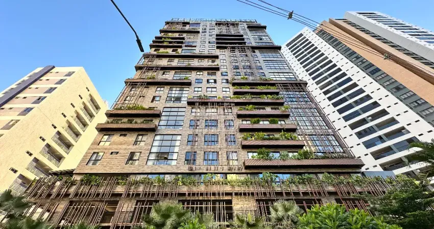 Duplex de luxo em tambaú, joão pessoa   120m² com 3 suítes (personalizável)