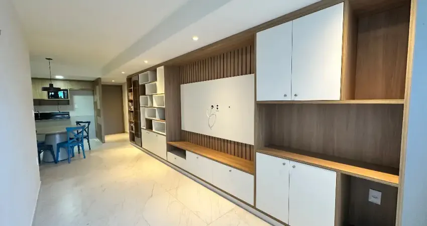 Apartamento à venda  – Cabo Branco -  Beira-mar | Posição Sul | 69m²