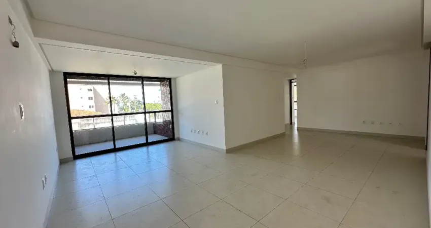 Apartamento com 4 quartos à venda na Rua Osiris de Belli, Cabo Branco, João Pessoa