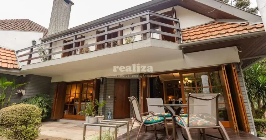 Casa com 3 quartos à venda na Rua da Paz, 29, Bavaria, Gramado