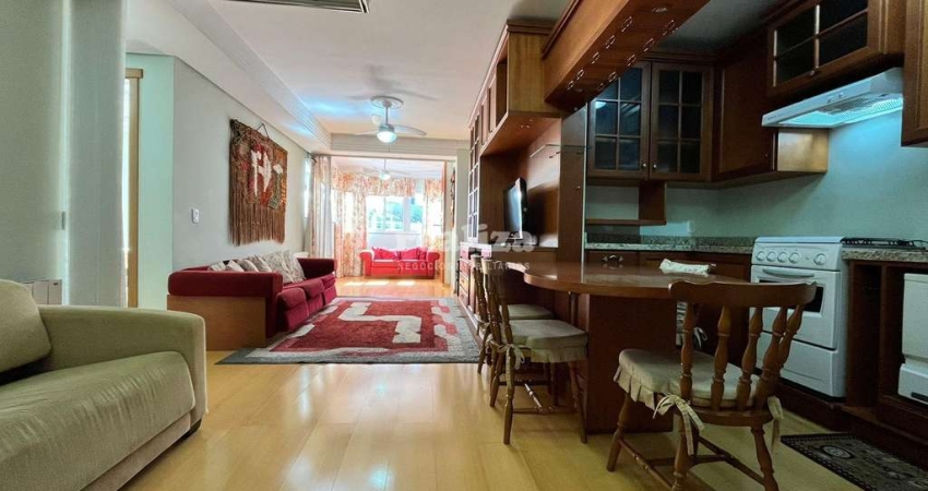 Apartamento com 1 quarto à venda na Rua Gil, Centro, Gramado