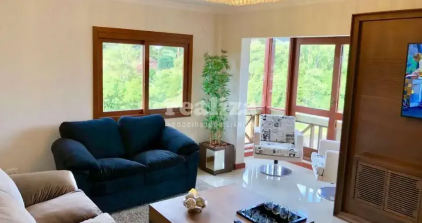 Apartamento com 3 quartos à venda na Rua Emílio Leobet, Avenida Central, Gramado