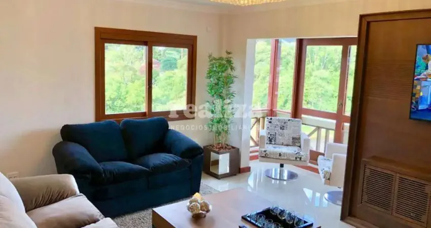 Apartamento com 3 quartos à venda na Rua Emílio Leobet, 1.881, Avenida Central, Gramado