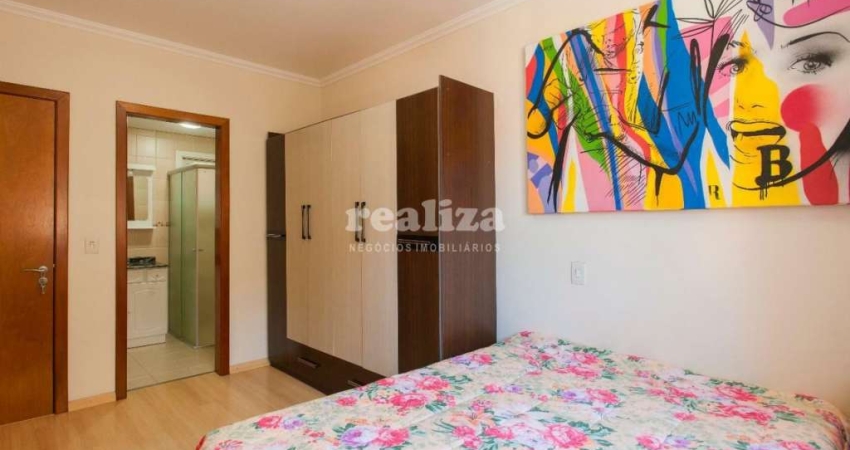 Apartamento com 1 quarto à venda na Rua General Ernesto Dornelles, Centro, Canela