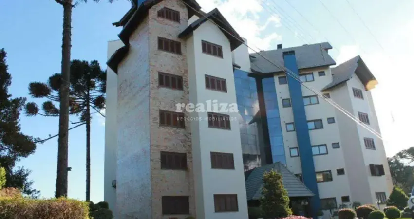 Apartamento com 1 quarto à venda na Rua Dos Papagaios, 25, Quinta da Serra, Canela