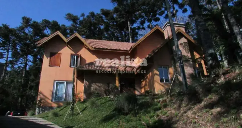 Casa com 5 quartos à venda na RS 235, 12993, Aspen Mountain, Gramado