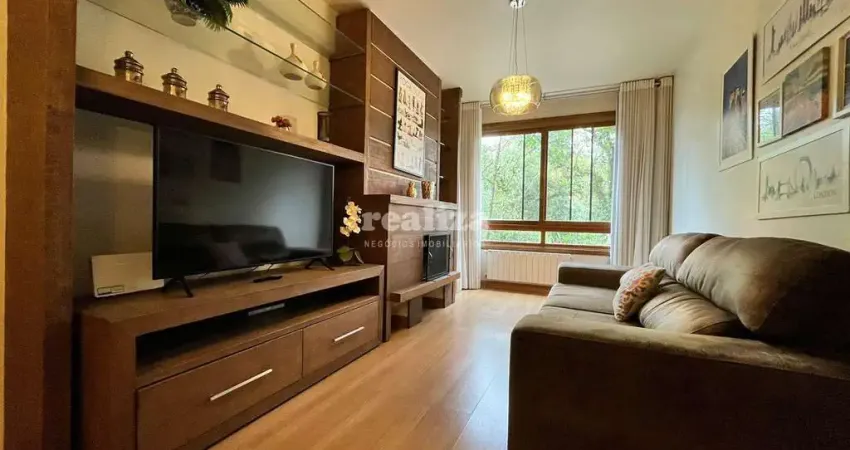 Apartamento com 2 quartos à venda na Rua João Fisch Sobrinho, Centro, Gramado