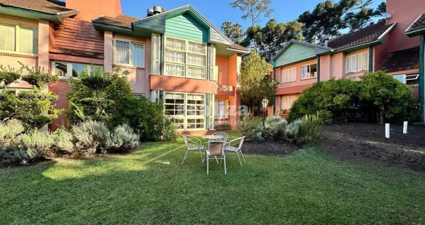 Apartamento com 2 quartos à venda na Rua Alberto Pasqualine, 130, Planalto, Gramado