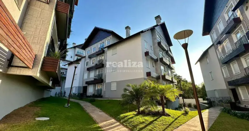 Apartamento com 1 quarto à venda na Rua Prefeito Nelson Dinnebier, 918, Piratini, Gramado