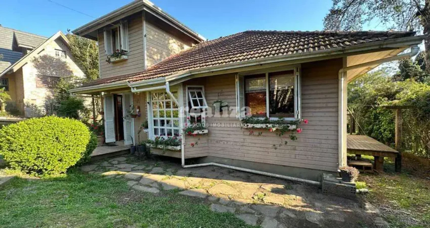 Casa com 2 quartos à venda na Rua Cezare Vaccari, 1160, Alpes Verdes, Canela