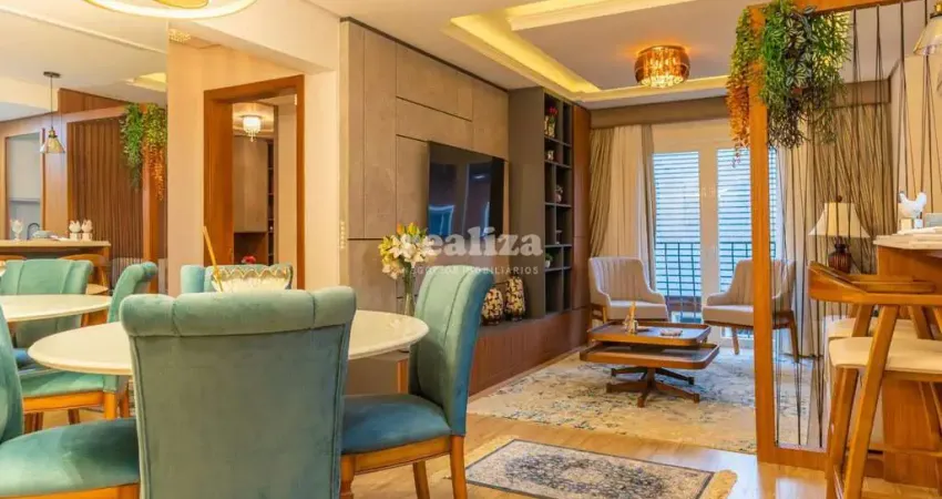 Apartamento com 2 quartos à venda na Rua Prefeito Waldemar Frederico Weber, 1250, Centro, Gramado