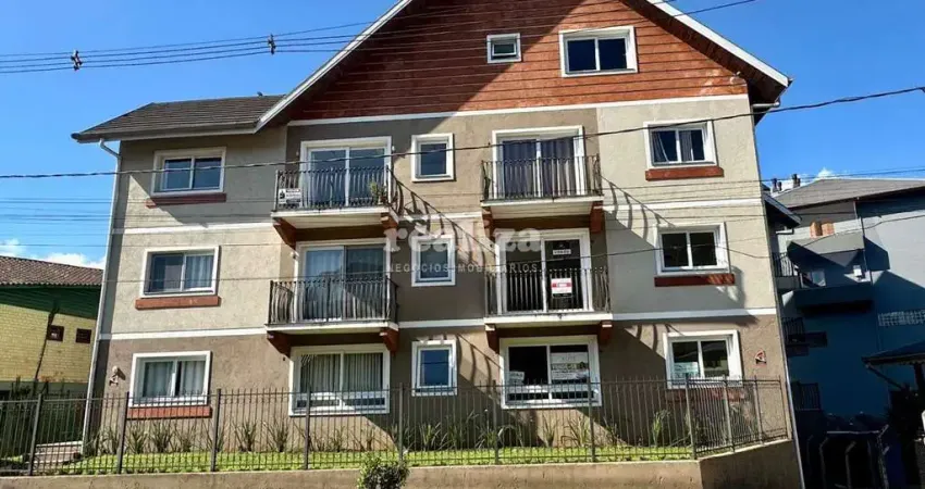 Apartamento com 2 quartos à venda na Rua João Pessoa, 1068, Centro, Canela