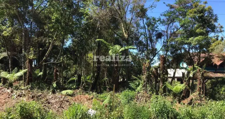 Terreno à venda na Rua Ary Boeira Lucena, 01, Alpes Verdes, Canela