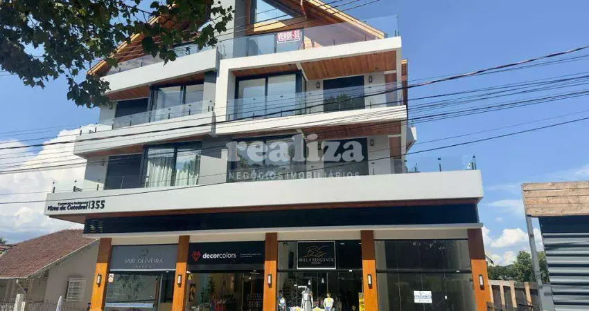 Apartamento com 2 quartos à venda na Rua Visconde De Mauá, 355, Centro, Canela