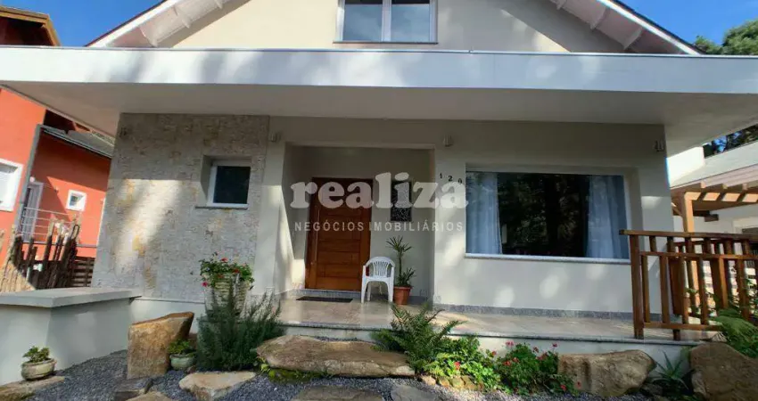 Casa com 4 quartos à venda na Rua João Pain Xavier, 01, Lago Negro, Gramado