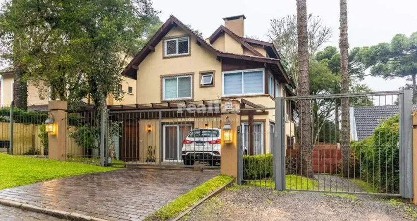 Casa com 3 quartos à venda na Rua Leopoldo Becker, 153, Parque das Hortênsias, Canela
