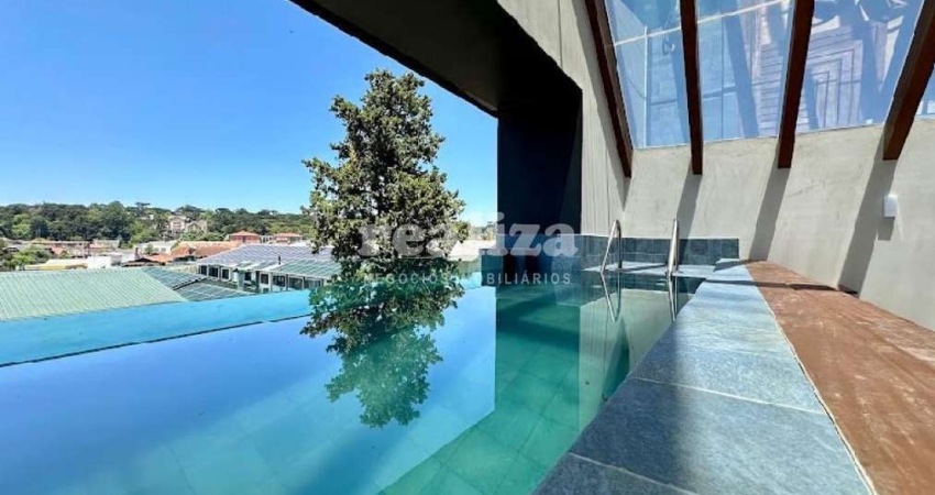 Apartamento com 1 quarto à venda na Rua General Ernesto Dornelles, Centro, Canela