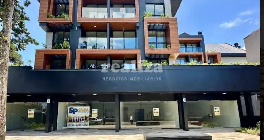 Apartamento com 1 quarto à venda na Rua General Ernesto Dornelles, 29, Centro, Canela