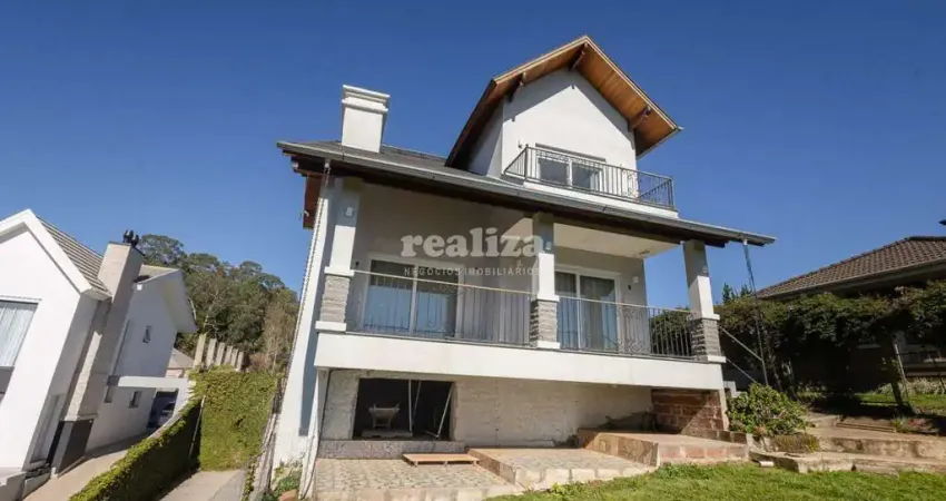 Casa com 3 quartos à venda na Rua Raimundo A Bisol, 01, Vale das Colinas, Gramado