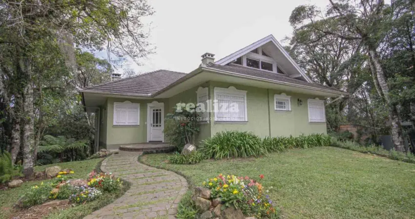 Casa com 4 quartos à venda na Borges de Medeiros, 4721, Lagos de Gramado, Gramado
