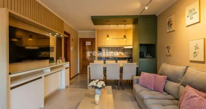 Apartamento com 1 quarto à venda na Rua São Pedro, 1350, Centro, Gramado