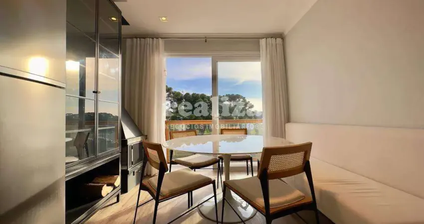 Apartamento com 2 quartos à venda na Rua Porto Alegre, 678, Moura, Gramado