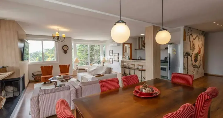 Apartamento com 3 quartos à venda na Avenida Borges de Medeiros, 3410, Centro, Gramado