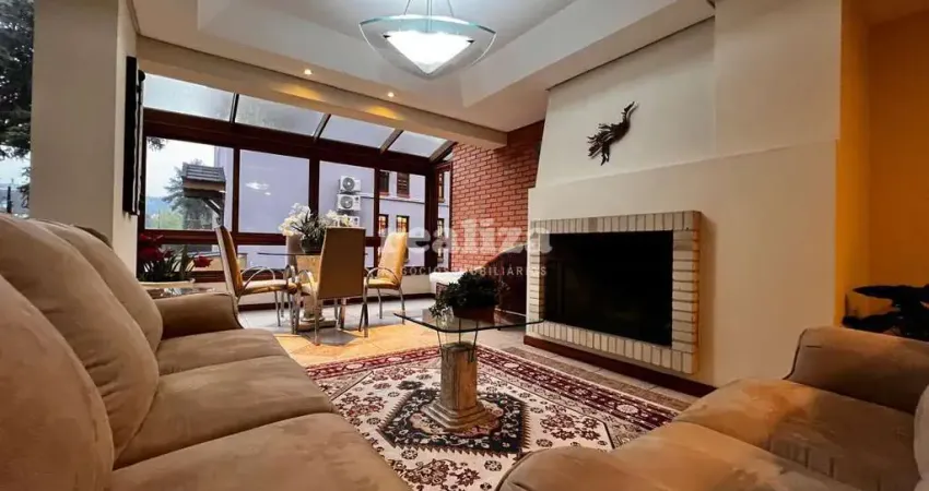 Apartamento com 1 quarto à venda na Rua João Alfredo Schneider, 80, Planalto, Gramado